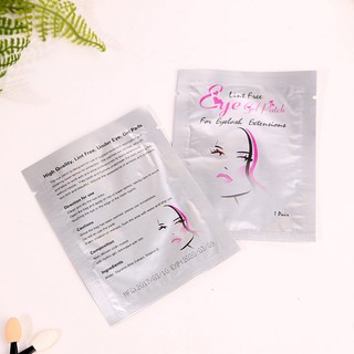 Gel Pad dán mi 2 miếng , gel pad dán mi dưới