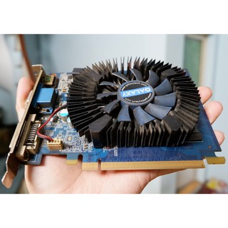 Card màn hình Galaxy Gt730 2GB DDR3 128 bit - Hàng dùng rồi còn hộp [GJ]