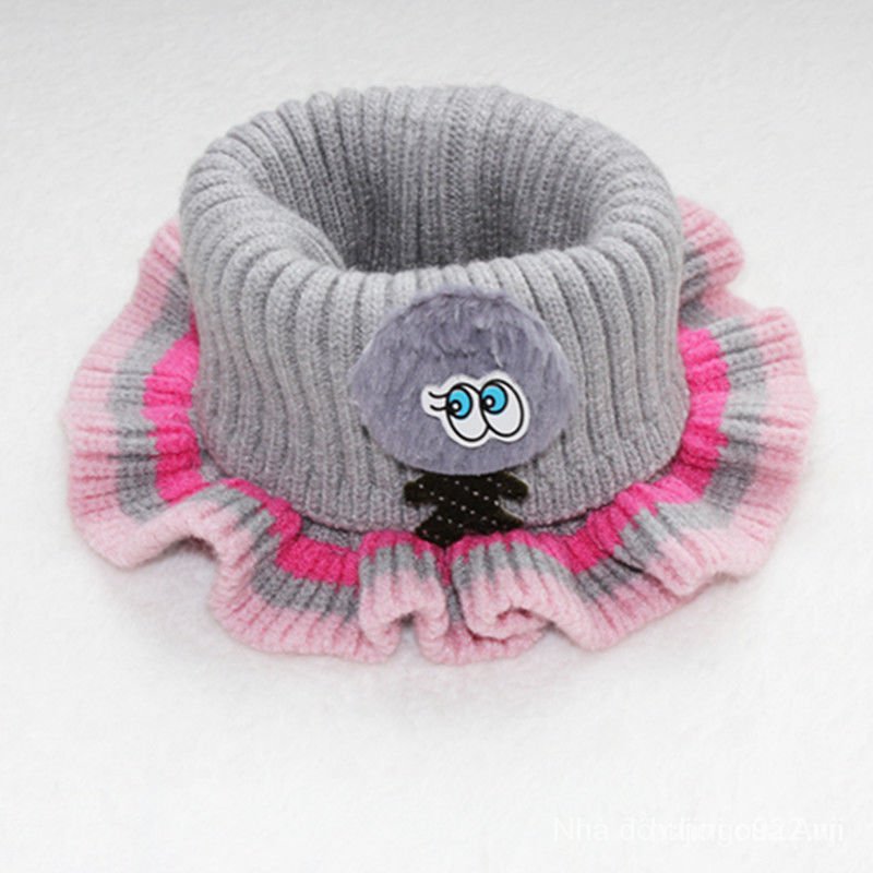 Lovely Wool Scarfs For Children