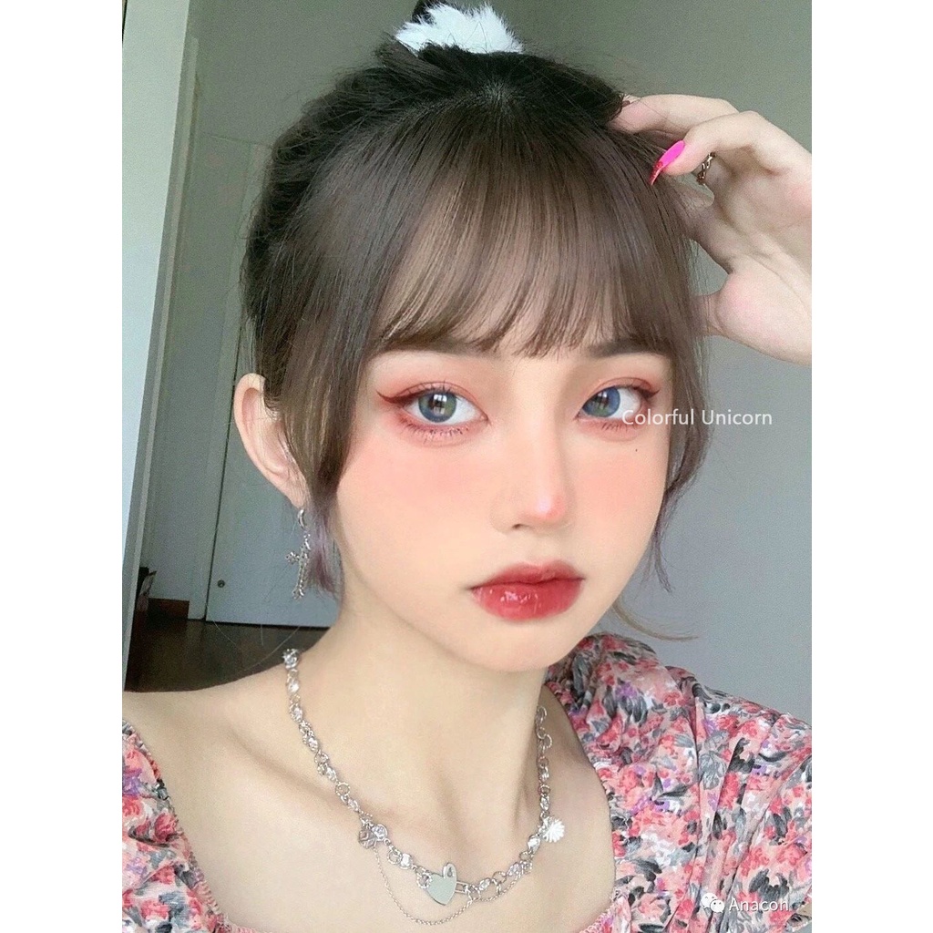 Kính áp tròng Colorhunter Dùng 1 Năm 14.0mm 0 - 8 Độ 1 cặp