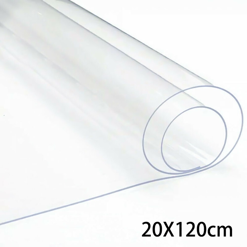 Tấm Phim Pvc Mềm Trong Suốt Chống Mài Mòn Bảo Vệ Cho Nhà Kính Ốp