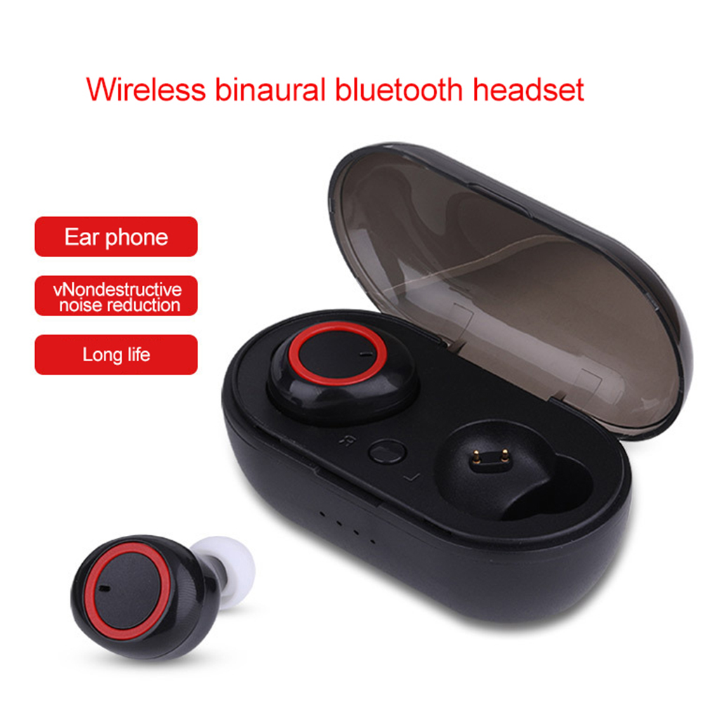 Tai Nghe Nhét Tai Thể Thao Ms Tws-03 Kết Nối Bluetooth 5.0