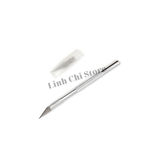 Dao trổ điêu khắc kèm 6 lưỡi