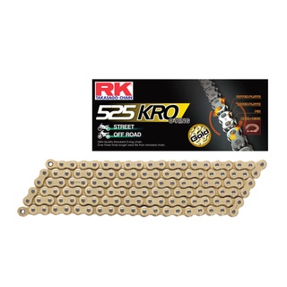 Sên RK KRO-Ring Sên Mô Tô PKL Hàng Chính Hãng Nhật