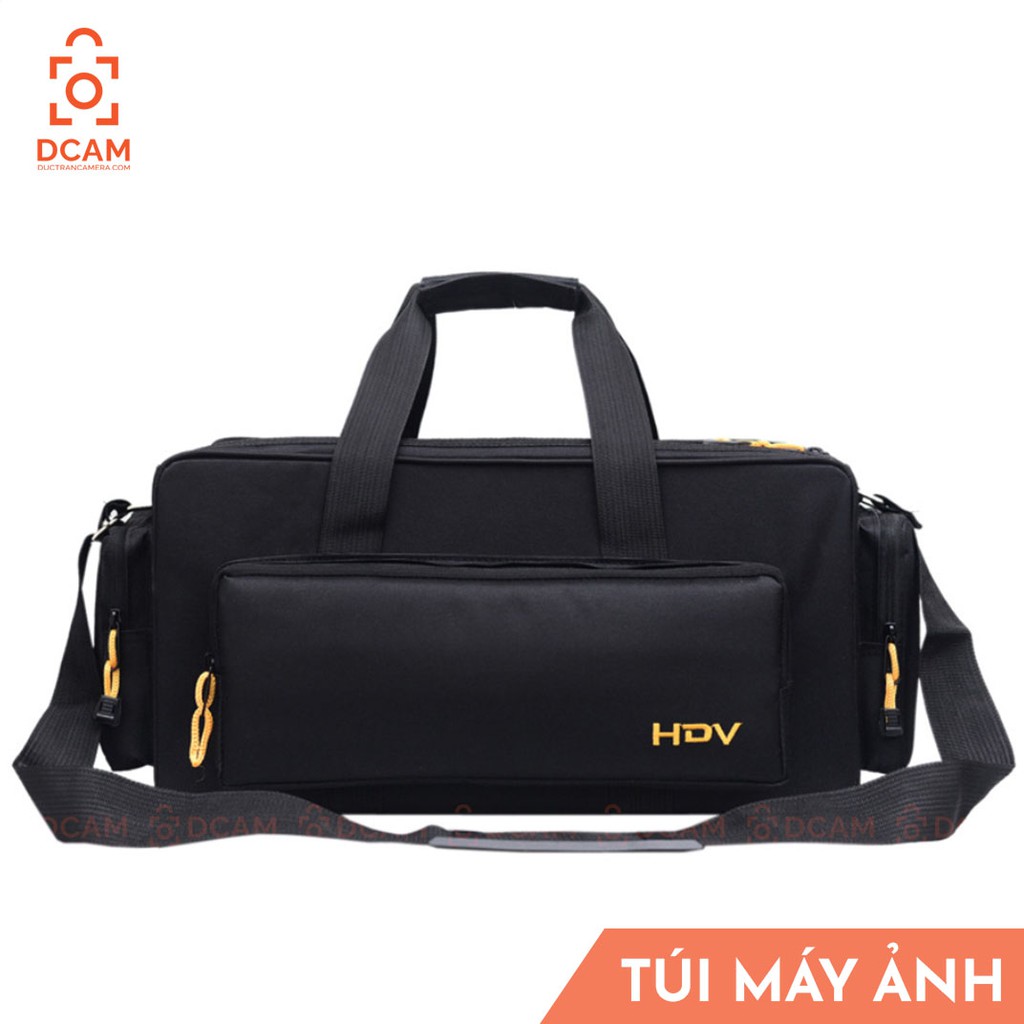 Túi máy quay chuyên dụng HDV - SIÊU TO KHỔNG LỒ (52*21*25cm)