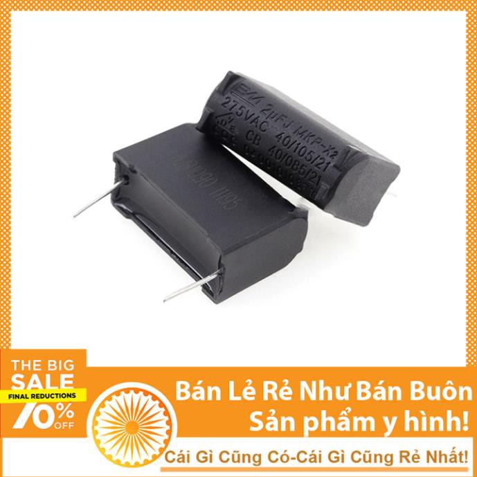 Tụ bếp từ 275V