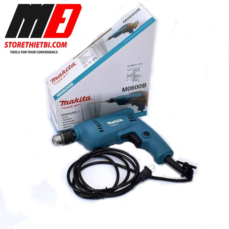 Makita Máy khoan  M0600B (10mm)