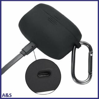 Ốp lưng silicon cho jabra Elite Active 65t