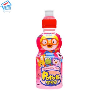 Nước Uống Pororo (4 Loại: Vị Việt Quất, Dâu, Táo, Sữa)