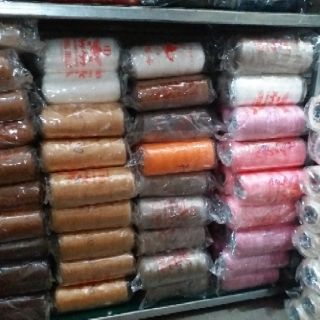Sợi thô màu kem mác đại bàng