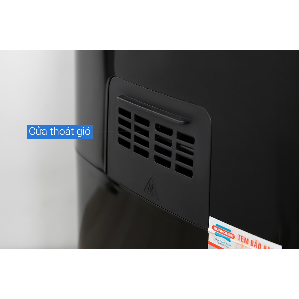 Nồi chiên không dầu Sunhouse SHD4035