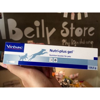 Gel Dinh Dưỡng Nutrigel Plus Virbac