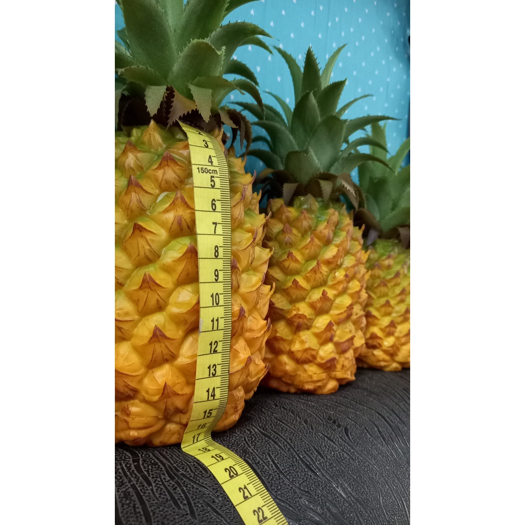 1 Trái thơm  giả như thât - Trái cây giả - Hương Flower