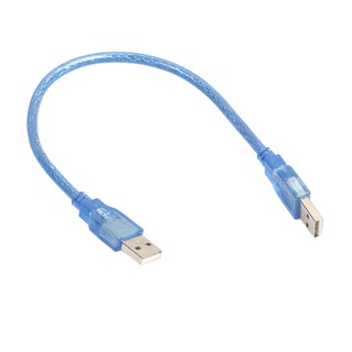 0.3 meter usb 3.0 male to male copper core cable hard drive data cable