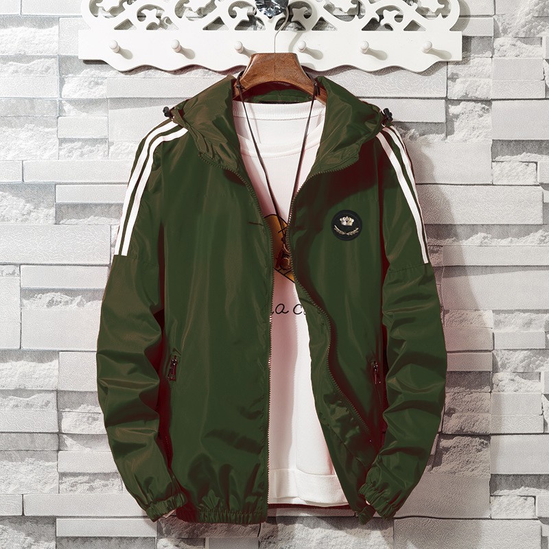 áo khoác thể thao nam💖FREESHIP💖áo khoác gió HANHYB6433 | BigBuy360 - bigbuy360.vn