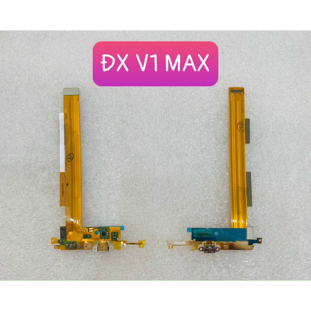 Cụm chân sạc vivo v1 max Chính Hãng Giá Rẻ