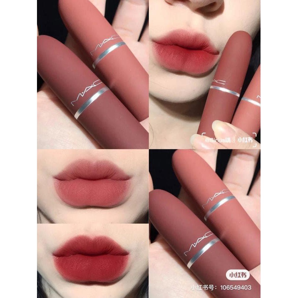 Son MAC Loud And Clear, Son Mac Limited Đủ Bill Bao Check | BigBuy360 - bigbuy360.vn