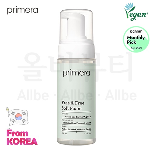 Sữa rửa mặt bọt mềm mại không cần làm tổn thương da 150ml