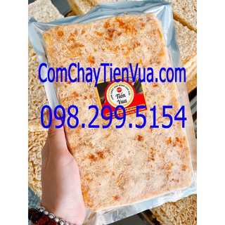 5 Cơm cháy chà bông cao cấp: ngon, sạch, đẹp.