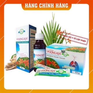 [100% Hiệu Quả] Vượng khí giải pháp hết ho, viêm họng, viêm amidam cho bé