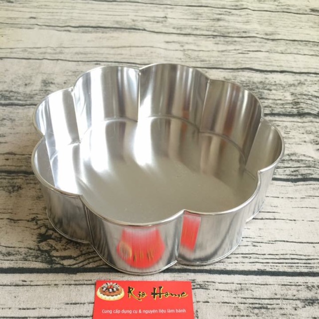 Khuôn Hoa Mai Đế Liền size 26*8cm