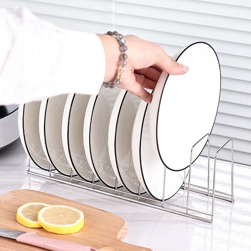 Giá úp chén dĩa ráo nước tiện lợi cho nhà bếp