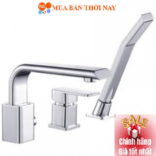 Vòi sen xả bồn tắm Caesar AS111C