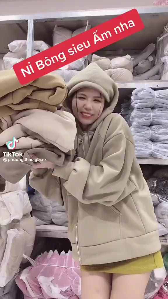 Nỉ Bông Dệt Siêu Dày Không Đổ Lông Cho Nam Vs Nữ | BigBuy360 - bigbuy360.vn