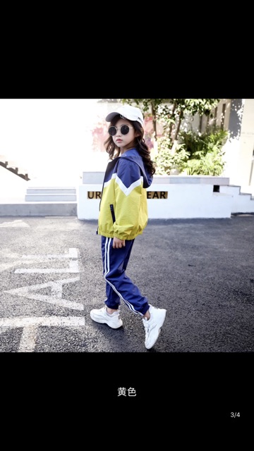 Bộ gio thể thao cho bé