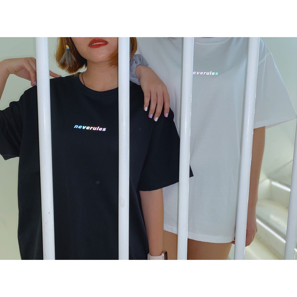 Áo thun Tee Neverules | BigBuy360 - bigbuy360.vn