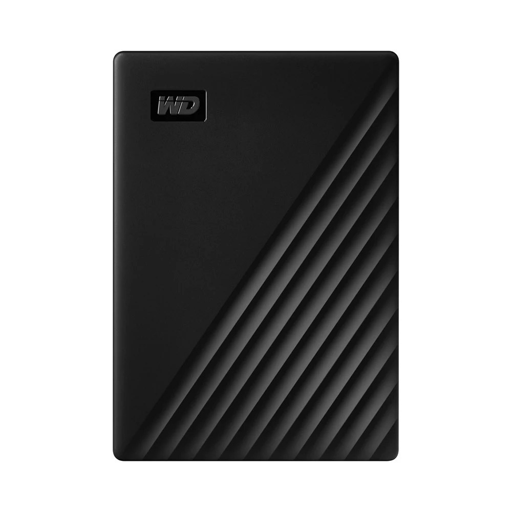 [Mã ELMALL10 giảm 10% đơn 500K] Ổ cứng di động HDD WD My Passport 1TB 2.5&quot; USB 3.2 - Bảo hành 36 tháng