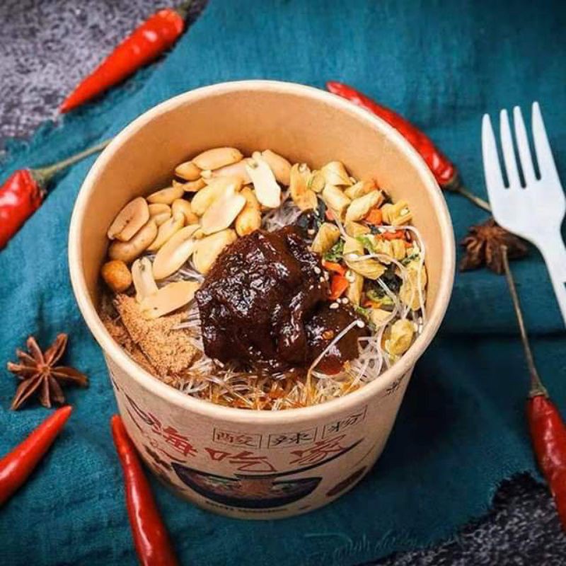 Miến chua cay trùng khánh