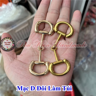 Mạc D đôi làm túi