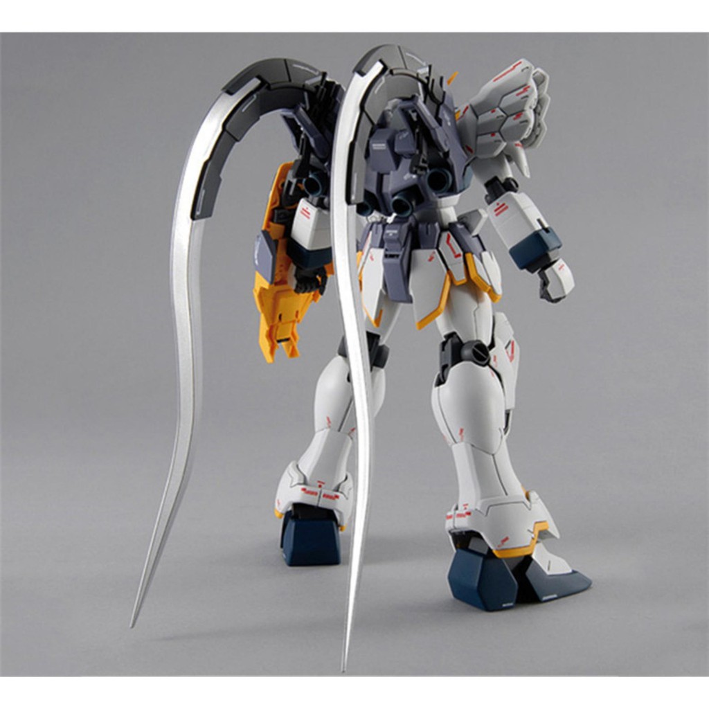 Mô hình robot Gundam Bandai GUNPLA 1/100 MG XXXG-01SR Gundam Sandrock EW Serie MG Gundam W Endless Waltz