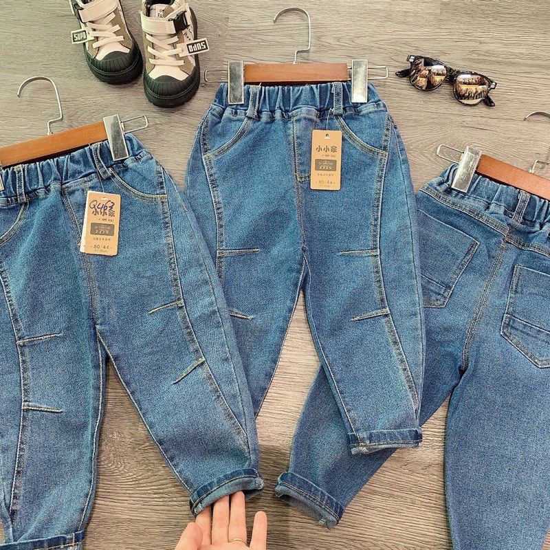 Quần BOY mí viền cực chất cho bé 10-22kg