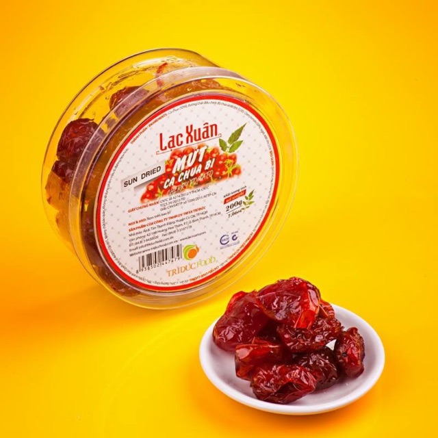 MỨT CÀ CHUA BI 200 gr
