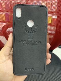 Ốp lưng xiaomi redmi note 7 dẻo vải