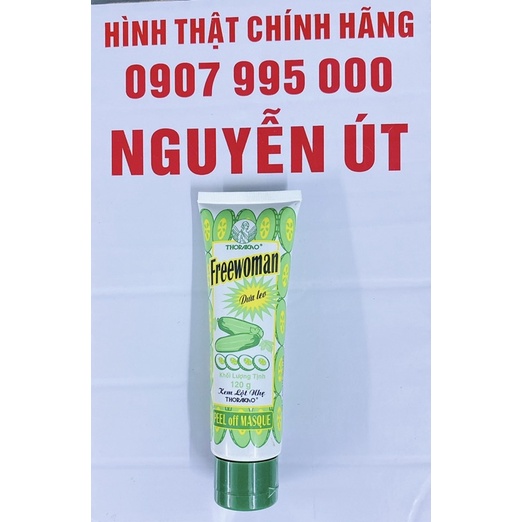 Kem lột nhẹ dưa leo thorakao 120g