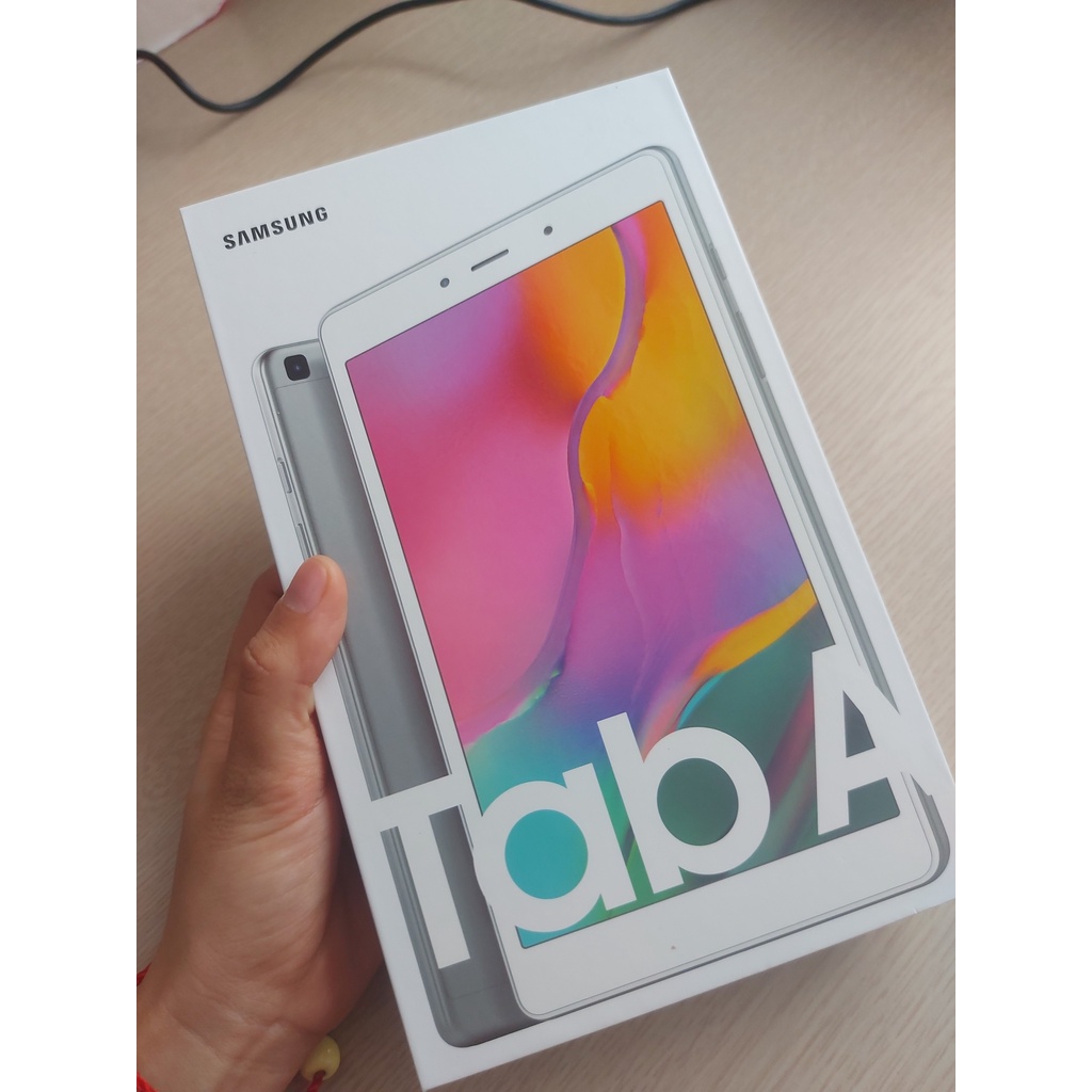 Máy tính bảng Galaxy SamSung Tab A 8inch SM-T295 Màu Xám