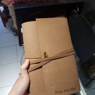 Sổ da cổ điển size A5