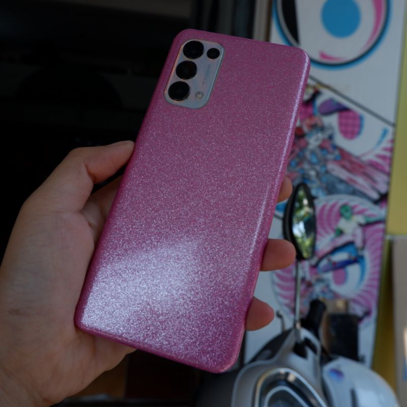 Miếng dán skin full viền oppo reno 4 , reno 4 pro , reno 5 , reno 5 pro , reno 6 , reno 6z , reno 6 pro 5G 3M nhập khẩu