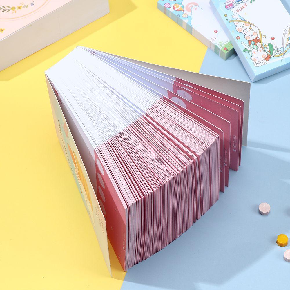 Set 100 Tờ Giấy Ghi Chú Có Thể Xé Ra Tiện Lợi