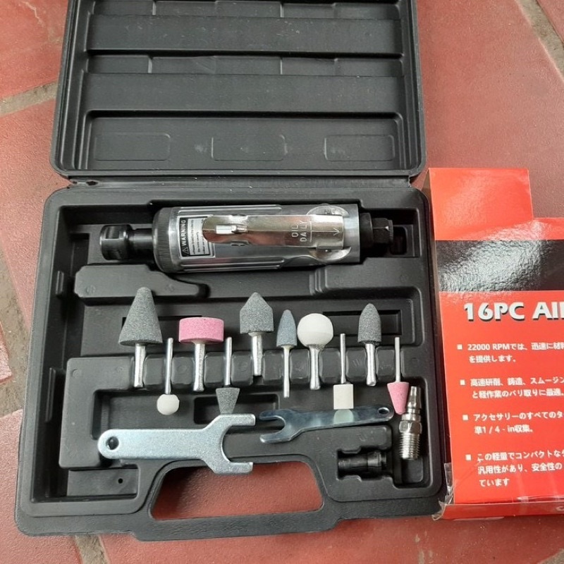 Mài săm lốp mini