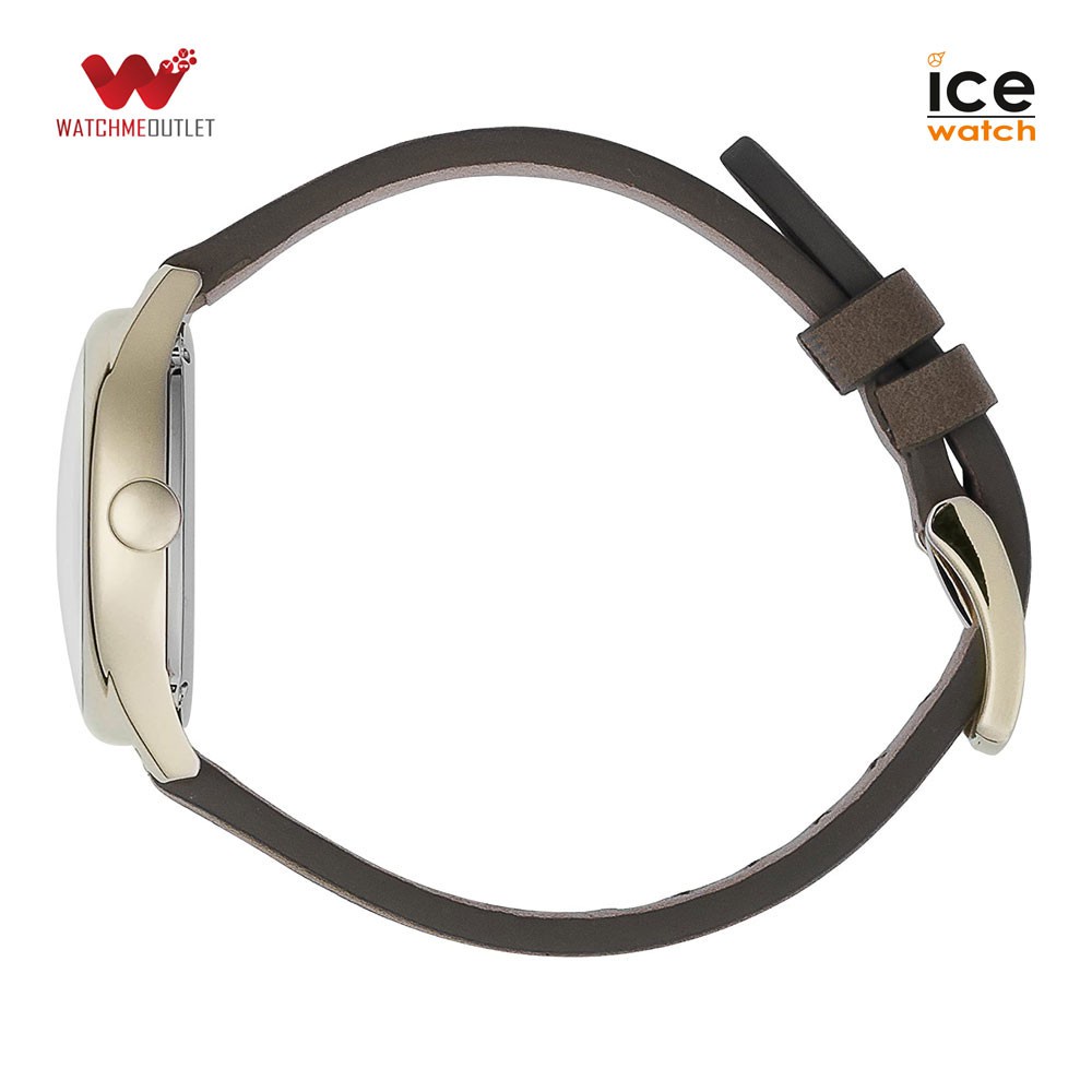 [ ĐẶC BIỆT 18-29.07 - VOUCHER 10%] - Đồng hồ Nữ Ice-Watch dây da 013058