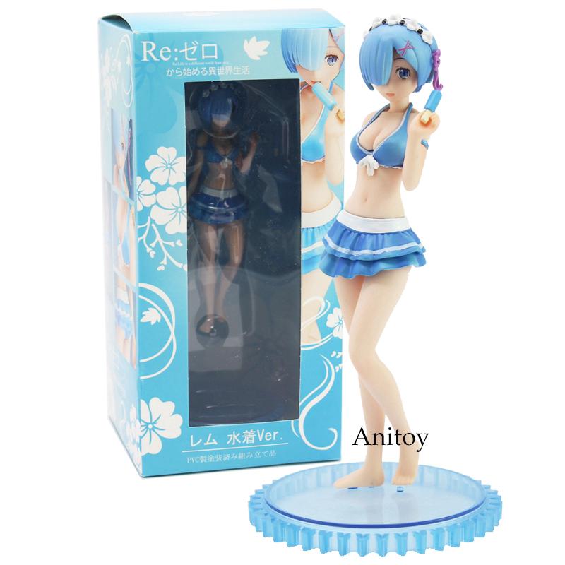 Mô hình nhân vật REM Anime re : Life in a Different World