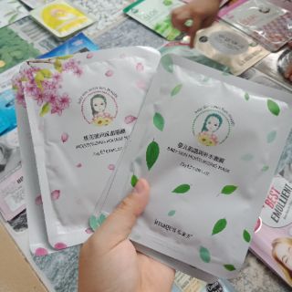 Bộ 100 mặt nạ trộn đủ mẫu đẹp