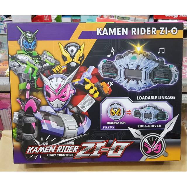 Thắt Lưng Phong Cách Kamen Rider Độc Đáo Cá Tính