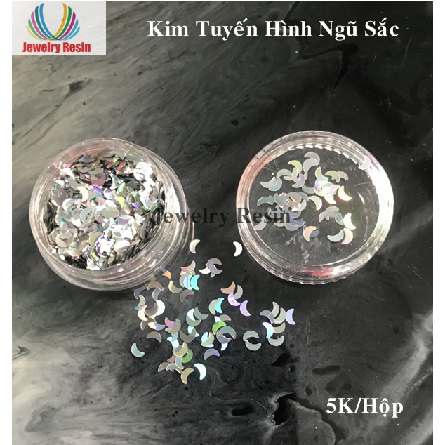 Kim Tuyến Ngũ Sắc Nhiều Hình