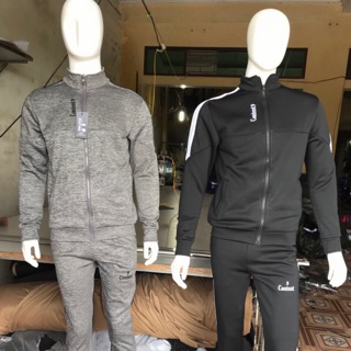 Combo bộ thể thao nam