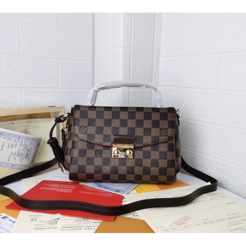 Bóp da Louis Vuitton cao cấp chuẩn Auth M41581 - Bóp đầm da LV chính hãng